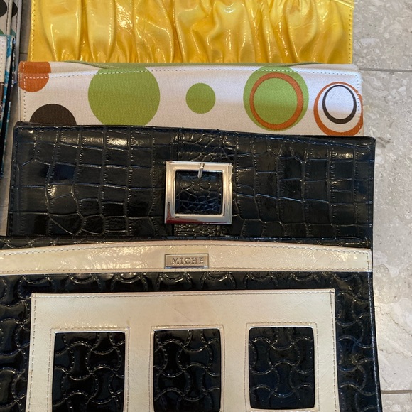 COPY - 9 Miche classic purse shells and one base purse - Picture 6 of 7